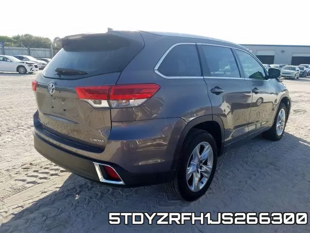 5TDYZRFH1JS266300 фото 4