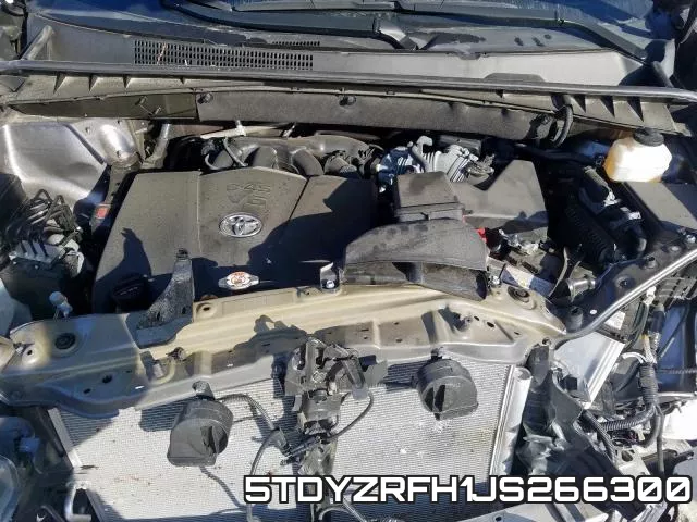 5TDYZRFH1JS266300 фото 6