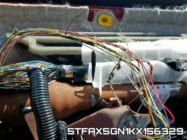 5TFAX5GN1KX156329 фото 8