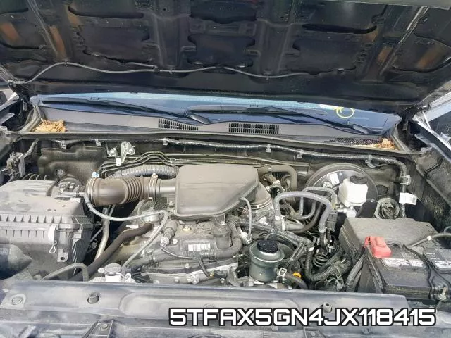 5TFAX5GN4JX118415 фото 7