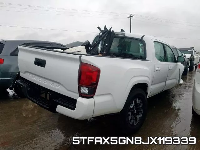 5TFAX5GN8JX119339 фото 5
