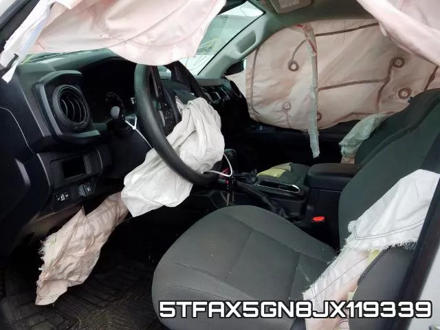 5TFAX5GN8JX119339 фото 6