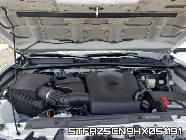 5TFAZ5CN9HX051191 фото 8