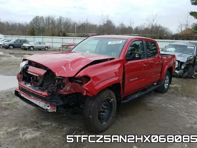 5TFCZ5AN2HX068085 фото 3