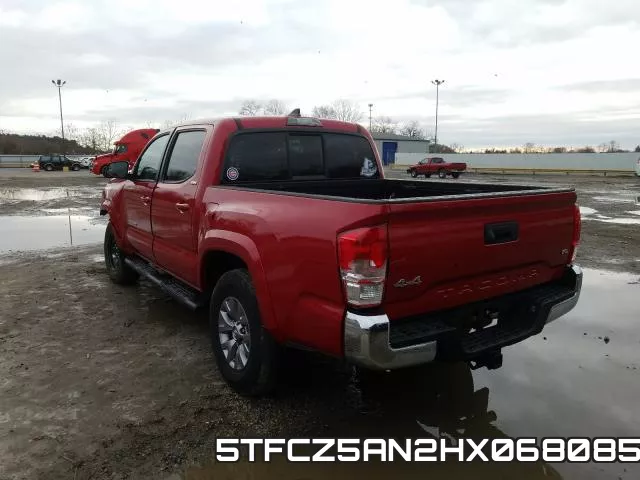 5TFCZ5AN2HX068085 фото 4