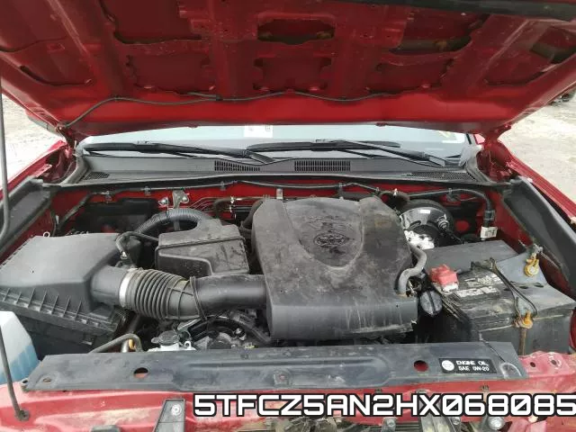 5TFCZ5AN2HX068085 фото 6