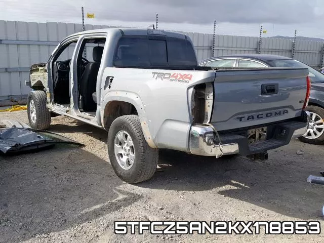 5TFCZ5AN2KX178853 фото 3