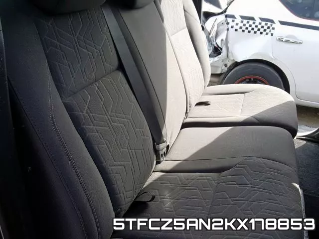 5TFCZ5AN2KX178853 фото 5