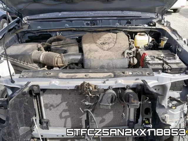5TFCZ5AN2KX178853 фото 6