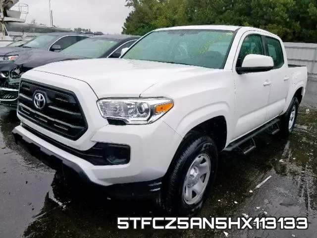 5TFCZ5AN5HX113133 фото 2