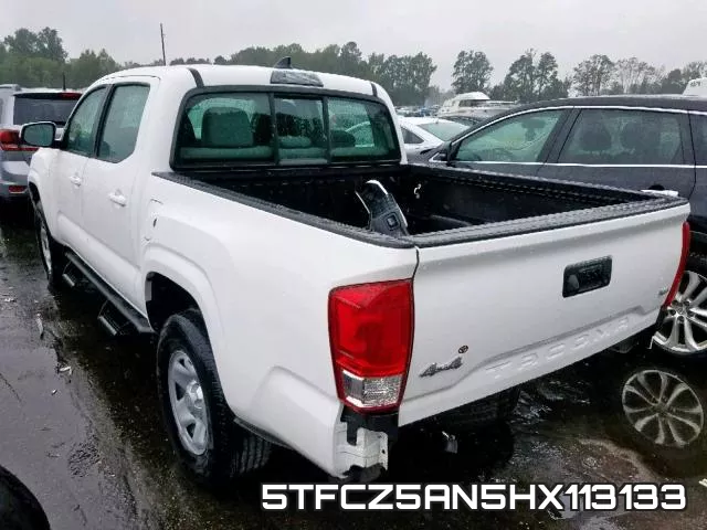 5TFCZ5AN5HX113133 фото 3