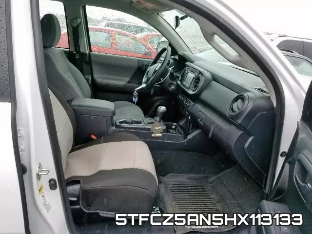 5TFCZ5AN5HX113133 фото 5