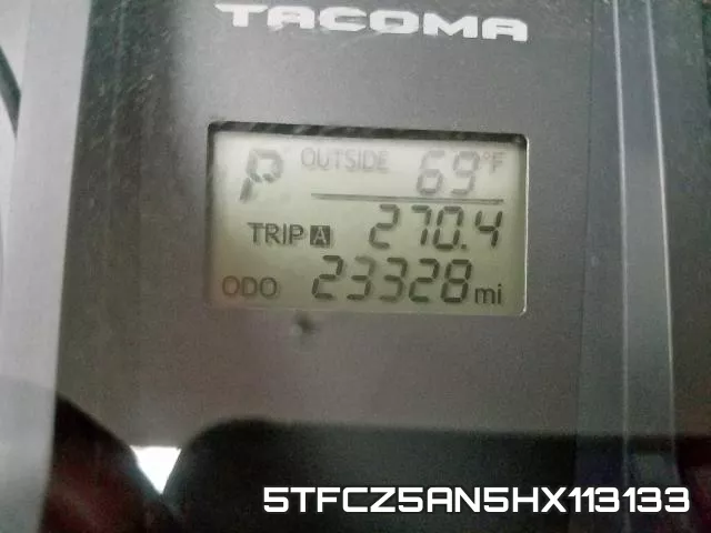 5TFCZ5AN5HX113133 фото 8