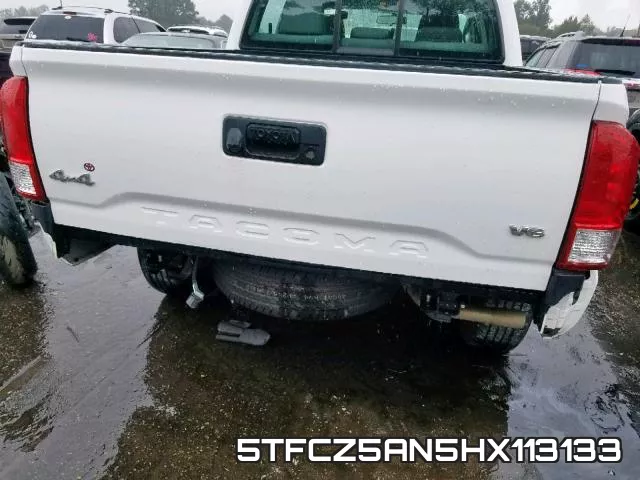5TFCZ5AN5HX113133 фото 9
