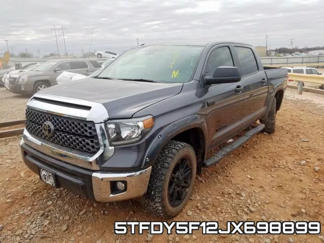 5TFDY5F12JX698899 фото 3