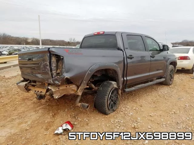 5TFDY5F12JX698899 фото 5