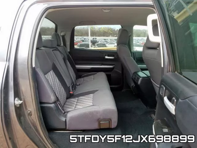 5TFDY5F12JX698899 фото 7