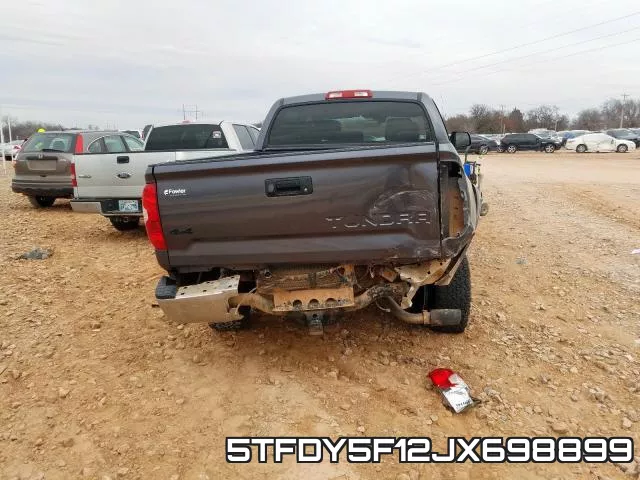 5TFDY5F12JX698899 фото 9