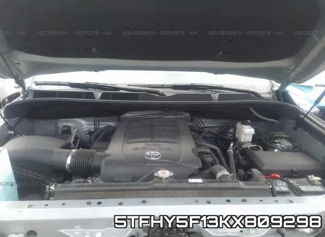 5TFHY5F13KX809298 фото 2
