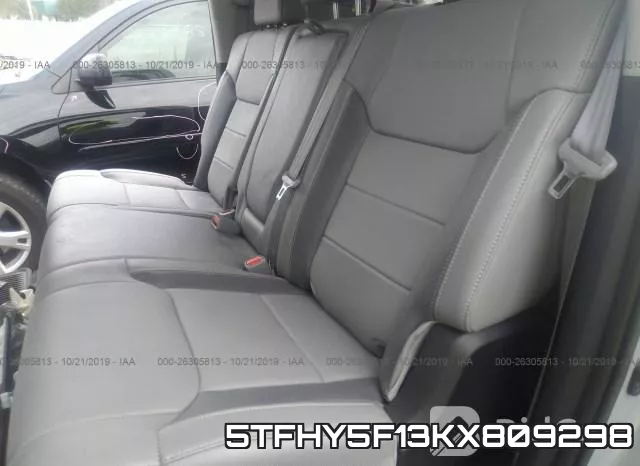5TFHY5F13KX809298 фото 7