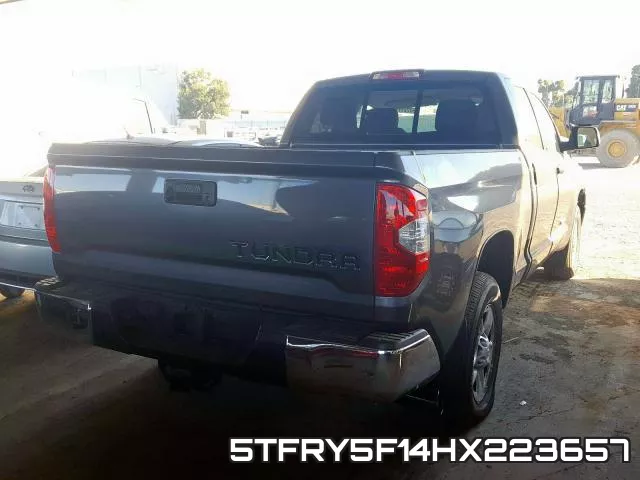 5TFRY5F14HX223657 фото 5