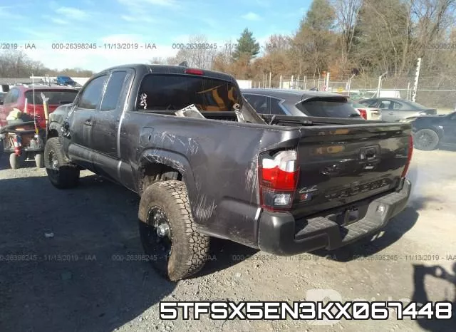 5TFSX5EN3KX067448 фото 3
