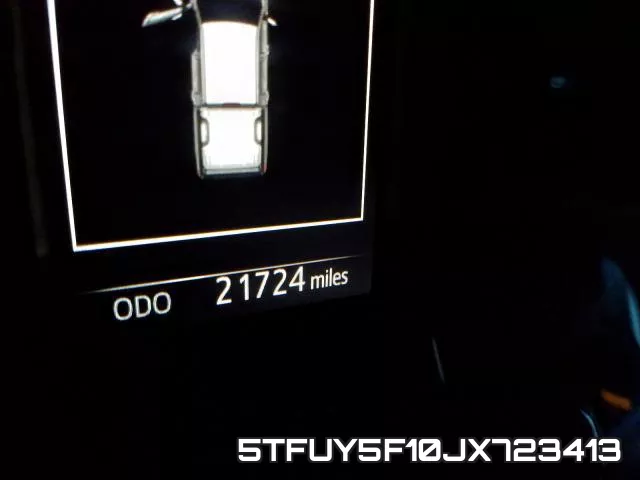 5TFUY5F10JX723413 фото 8