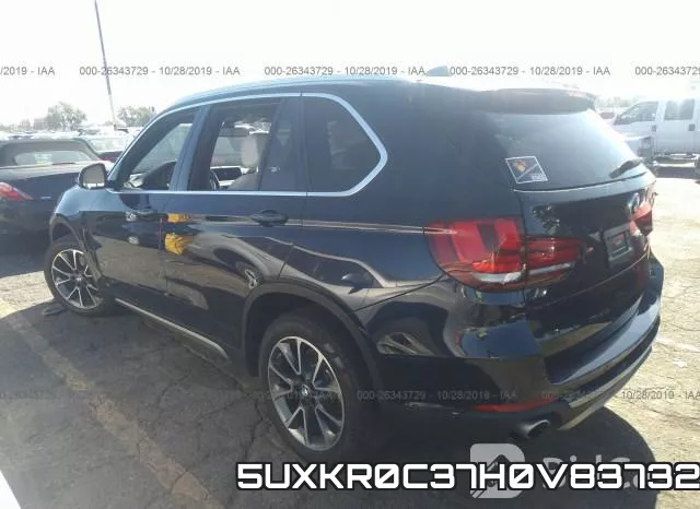 5UXKR0C37H0V83732 фото 4