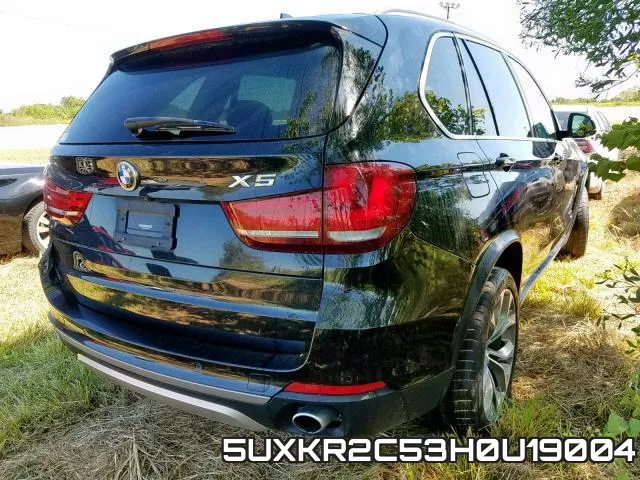 5UXKR2C53H0U19004 фото 4