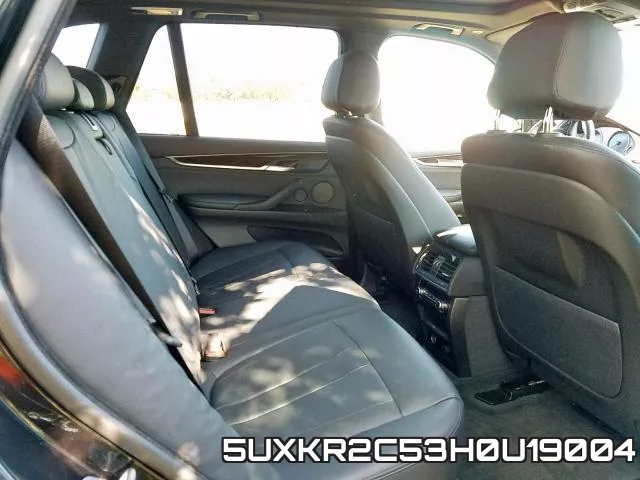 5UXKR2C53H0U19004 фото 6