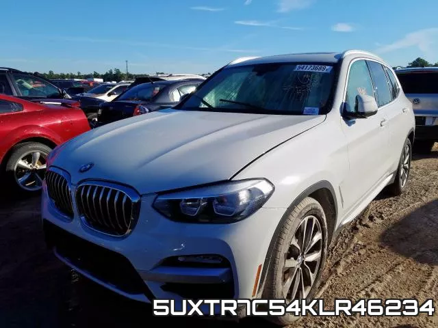 5UXTR7C54KLR46234 фото 3
