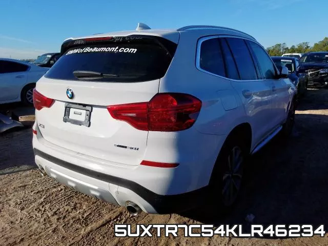 5UXTR7C54KLR46234 фото 5