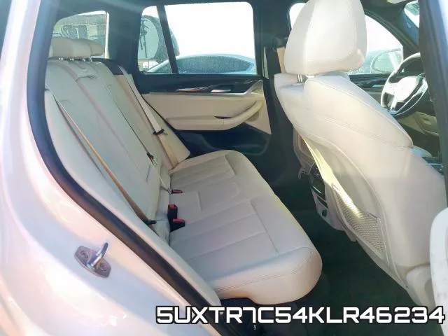 5UXTR7C54KLR46234 фото 7