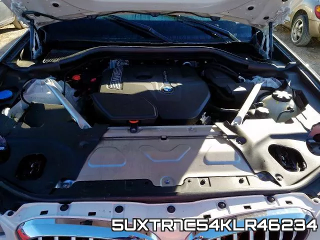 5UXTR7C54KLR46234 фото 8