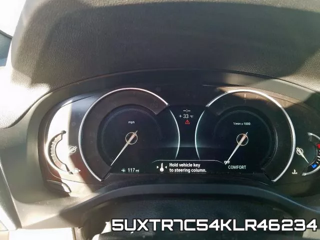 5UXTR7C54KLR46234 фото 9