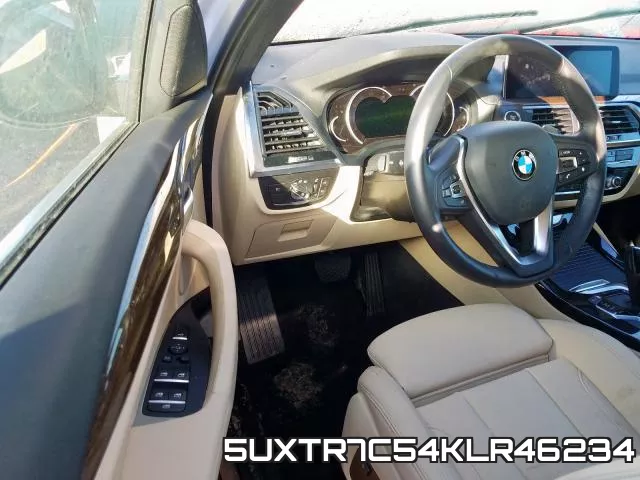 5UXTR7C54KLR46234 фото 10