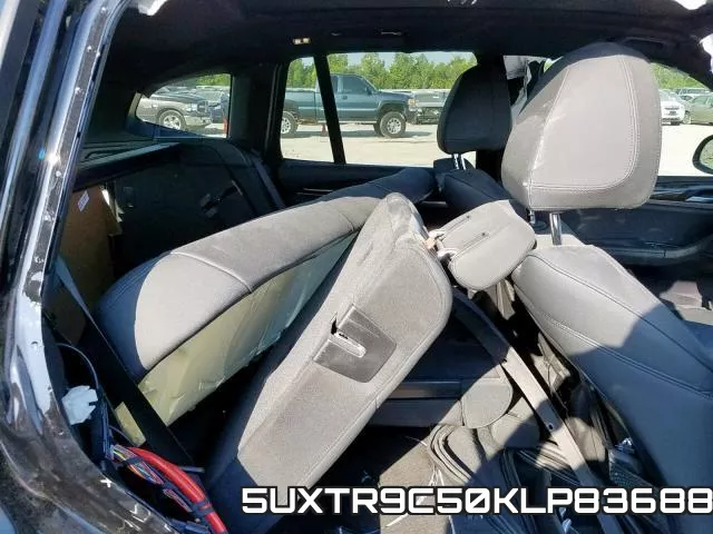 5UXTR9C50KLP83688 фото 6