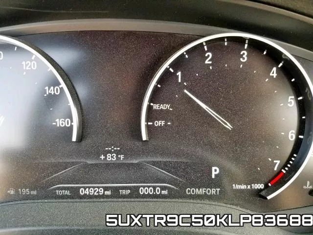 5UXTR9C50KLP83688 фото 8