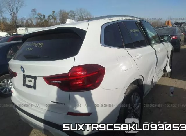 5UXTR9C58KLD93053 фото 4