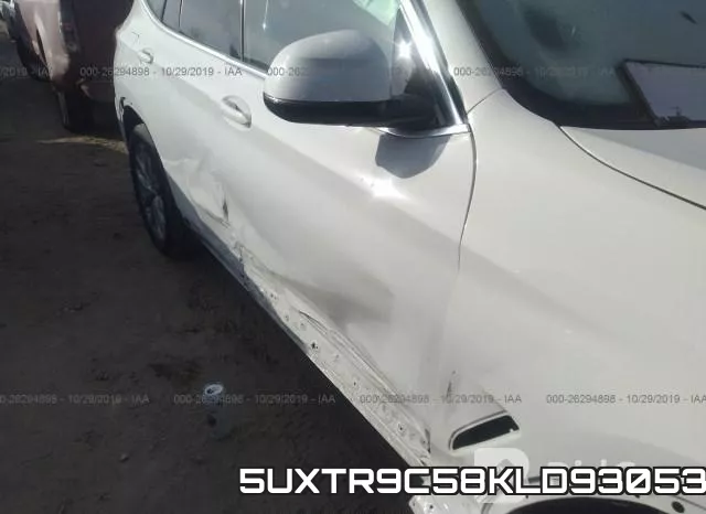 5UXTR9C58KLD93053 фото 6