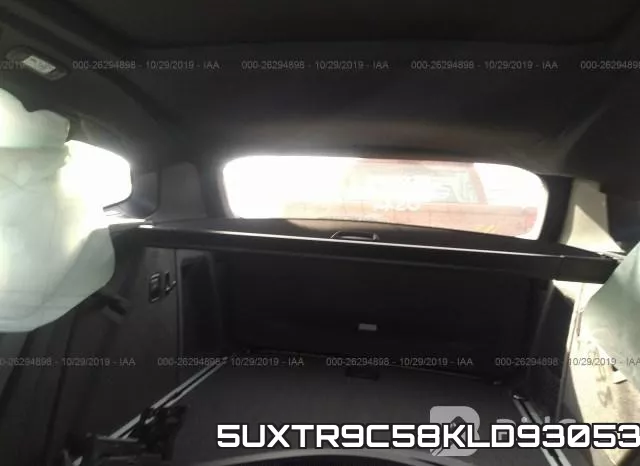 5UXTR9C58KLD93053 фото 8