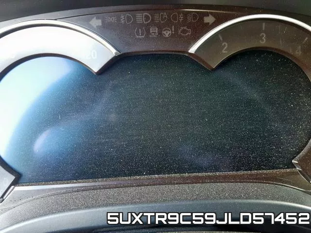 5UXTR9C59JLD57452 фото 8