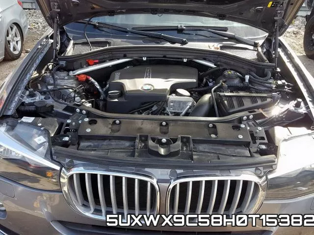 5UXWX9C58H0T15382 фото 7