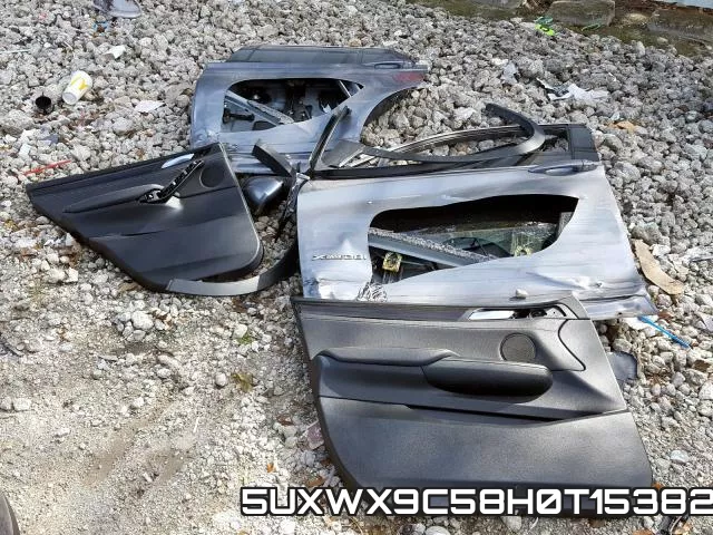 5UXWX9C58H0T15382 фото 9