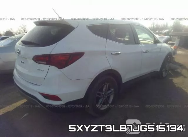 5XYZT3LB7JG515134 фото 4