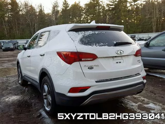 5XYZTDLB2HG393041 фото 3