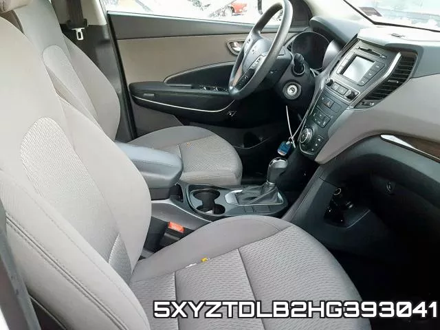 5XYZTDLB2HG393041 фото 5