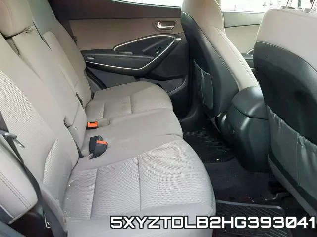 5XYZTDLB2HG393041 фото 6