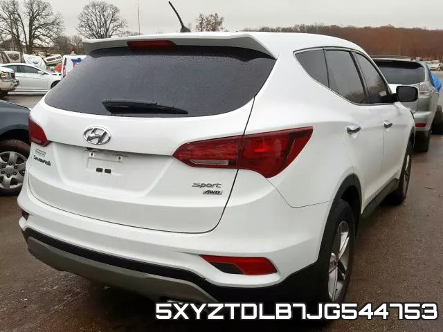 5XYZTDLB7JG544753 фото 5