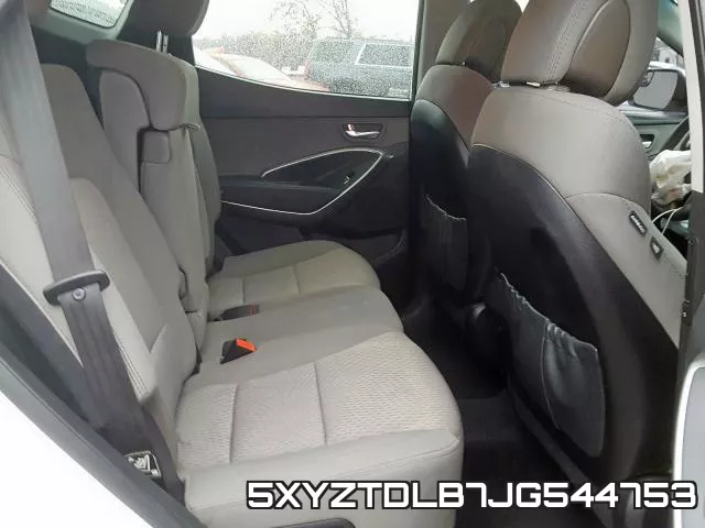 5XYZTDLB7JG544753 фото 7